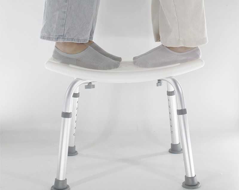 Стул сидение для купания, душа, ванной пожилых, табурет Титан, тахорат