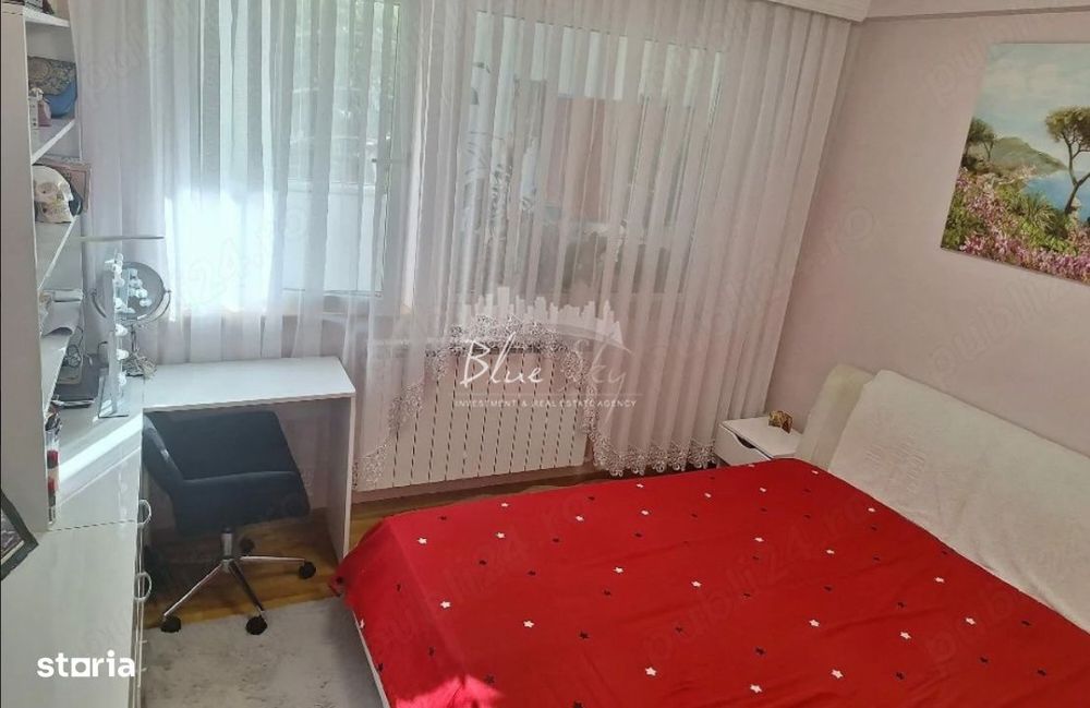Spitalul de boli infectioase -Bdul Ferdinand -Apartament   2 cam