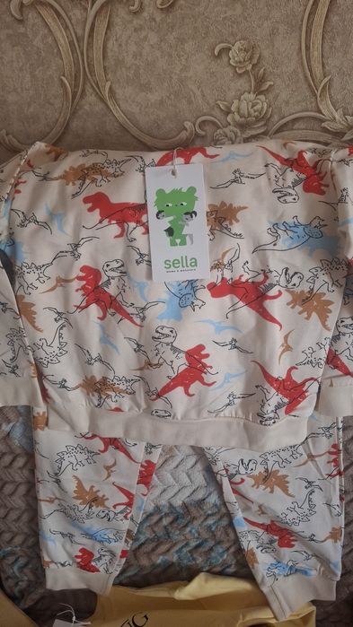 Одежда детская весовая