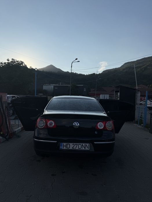 Volkswagen passat b6
