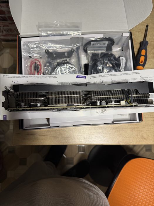 Placa video RTX 3080 TI 12GB MSI Ventus 3X