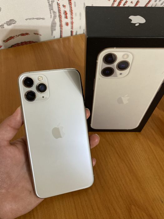 iPhone 11PRO MAX 64гб