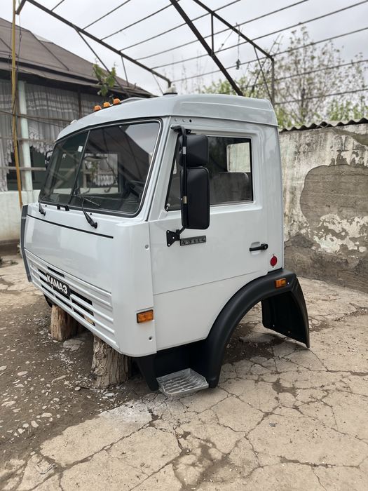 Камаз кабина без спални