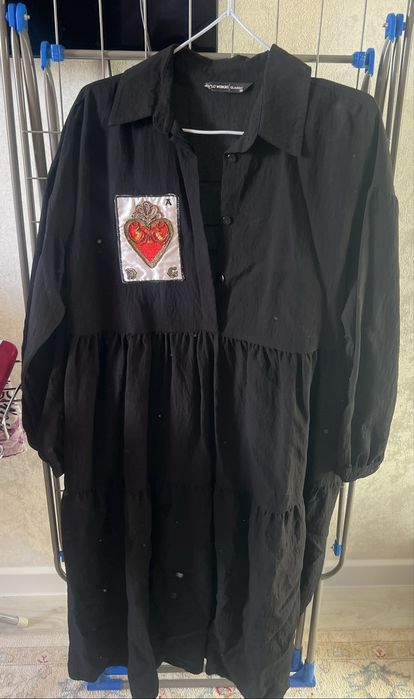 Легкие кофты и платье по 2000