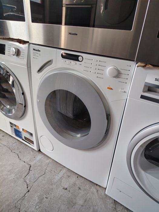 Пералня +гаранция. MIELE ПЧЕЛНА ПИТА. КЛАС А 7кг. Доставка за София