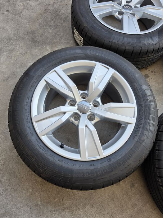 Джанти 16 / 5х112 - Audi A4 B9 и др. 5x112
