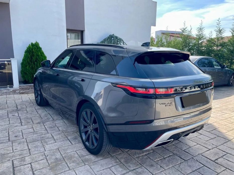 Land Rover Range Rover Velar 2018 diesel, 24.800 € — imagine 3