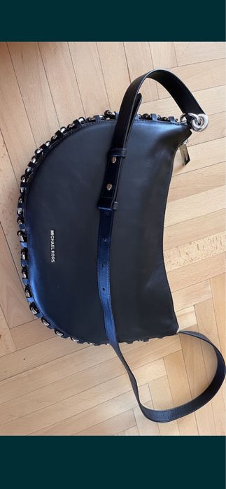 Geanta dama din piele naturala!