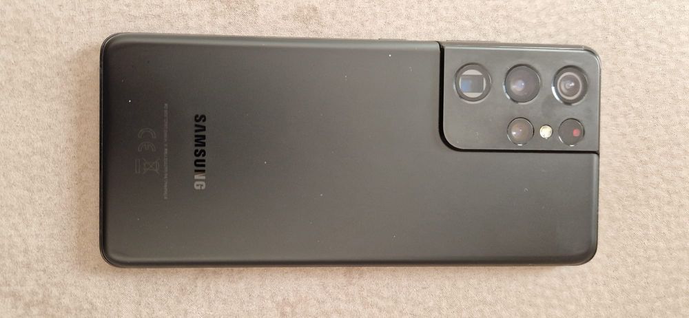Samsung S21 ULTRA 5G, 256GB ,12 GB RAM