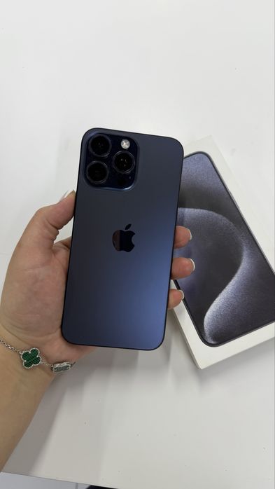 Iphone 15pro max 256