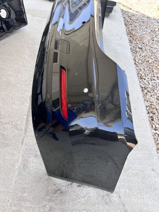 Задна броня и прагове за bmw 4 серия f32/33/36