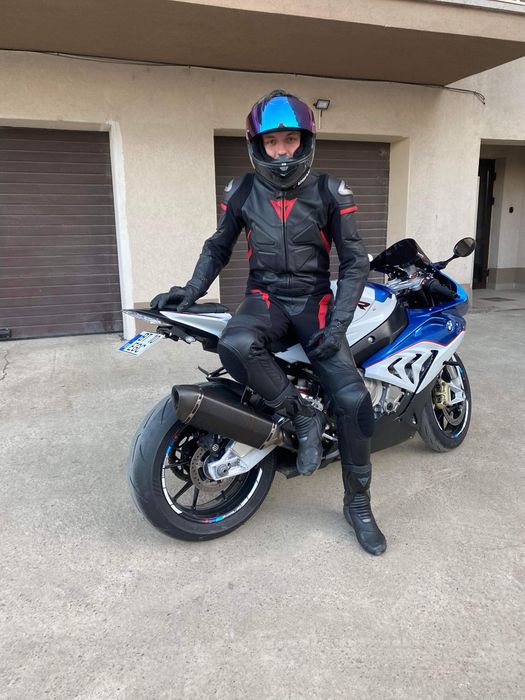 Combinezon Moto Dainese 2 piese marimea 50