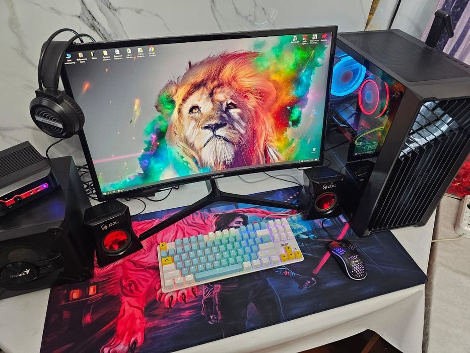 Компьютер полный комплект