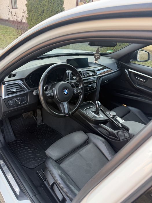 Bmw F30 Facelift 320d