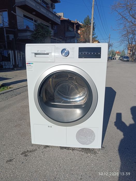 Сушилня bosch серия 6
