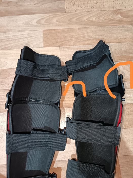 Мото экипировка размер s