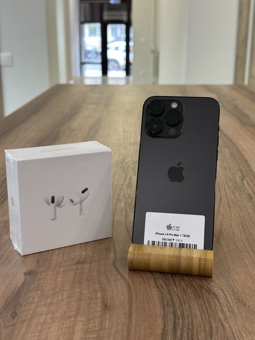 Айфон 14 про Макс 1ТБ ГБ/ iPhone 14 pro Max 1TBGB