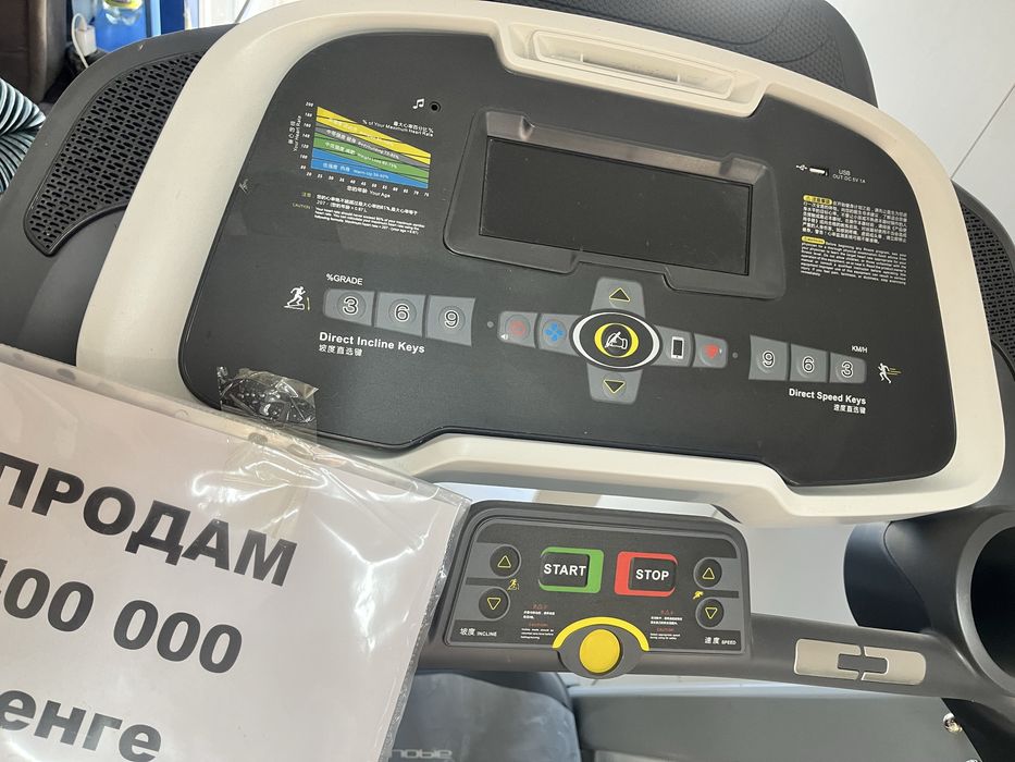 Продам беговая дорожка