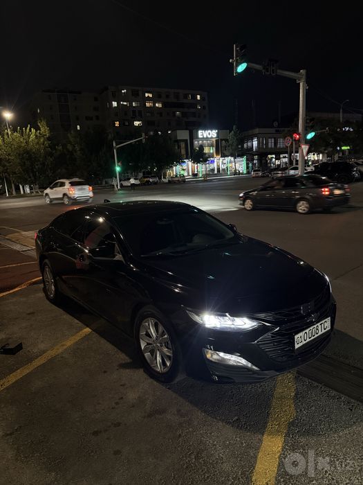 Malibu xl 2023 ideal