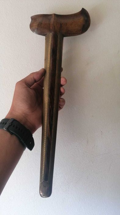 Pumnal kriss vintage Malaezia 2