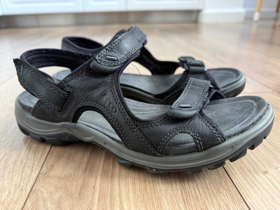 Ecco 40 sandale piele femei