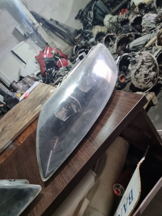 Faruri Audi Q 7 2007