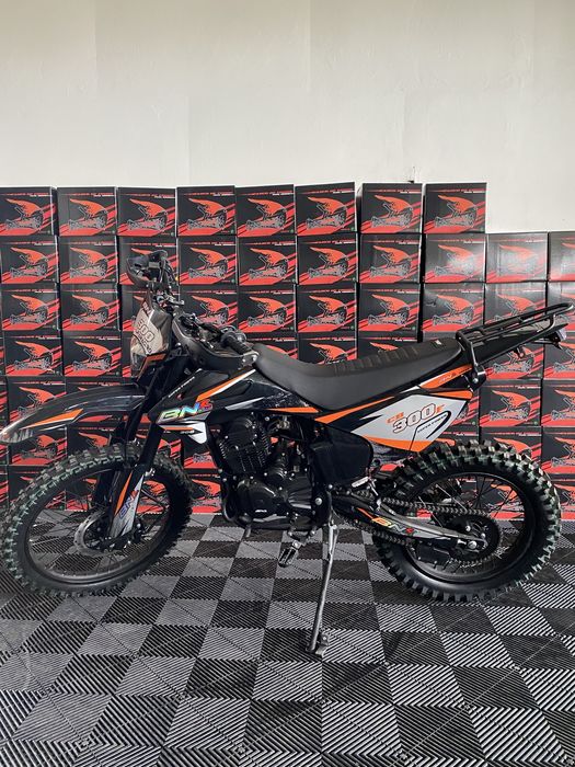 Cross 300cc Bnk  2 locuri nou cu garantie si livrare in toata tara