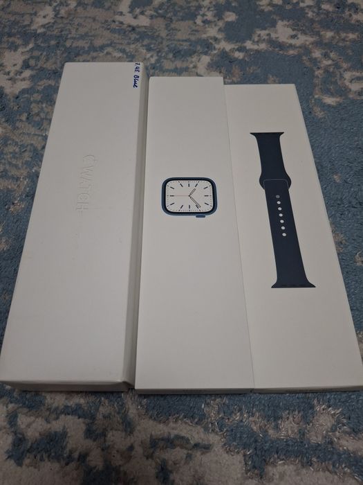 Apple watch 7 45мм