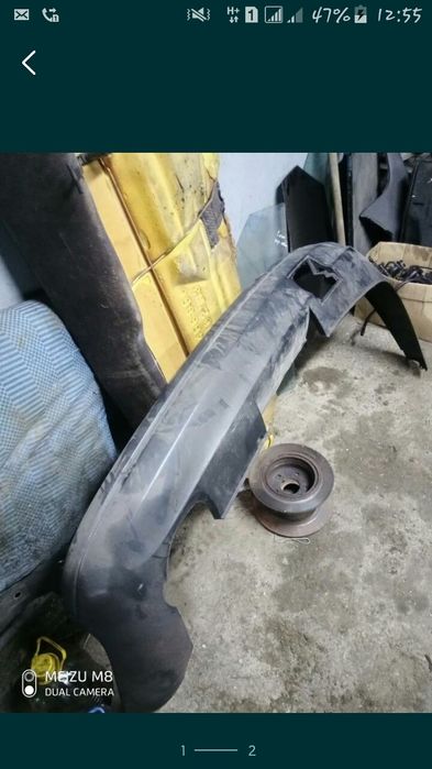 На опель омега б