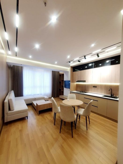 Продаётся ЖК Modera Towers | 2/14/25 | 58 м² | Евро ремонт