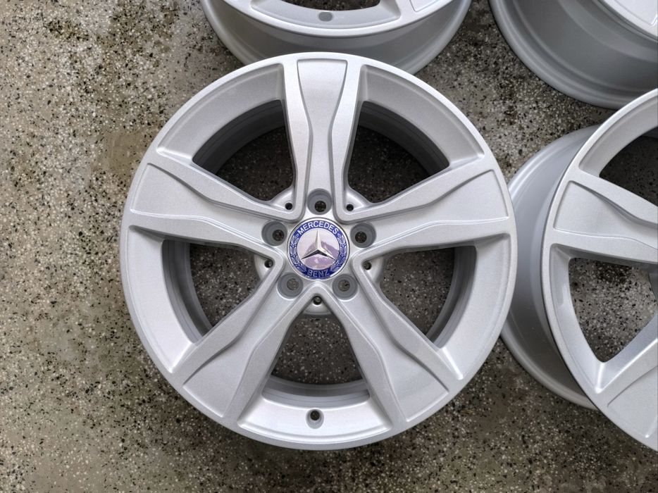 17 цола джанти за Mercedes C-class W205 A-class W176 B-class W245 W246