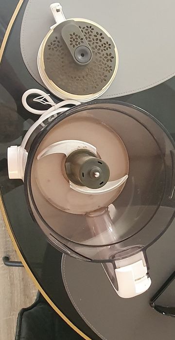 Philips-Avent SCF875 4 în 1 gătire la abur