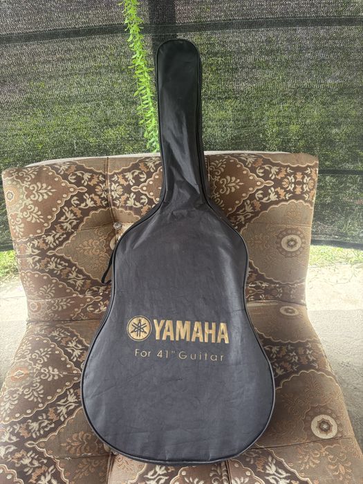Классическая гитара Yamaha C40 – отличное состояние