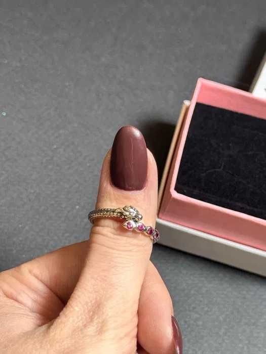 Пръстен Пандора|Pandora