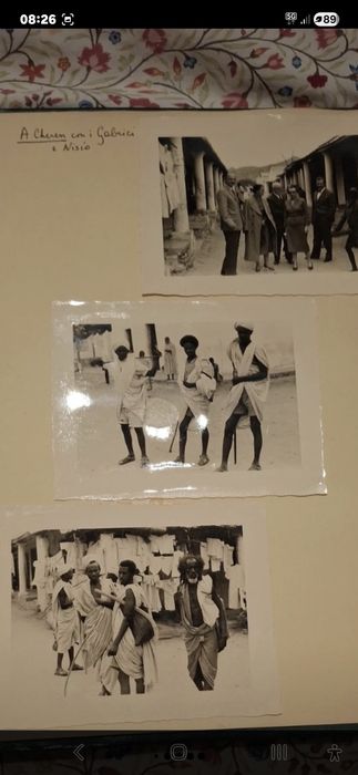 Album foto original