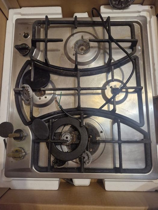 Газовая поверхность