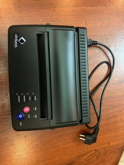 Eskizniy tatoo printer
