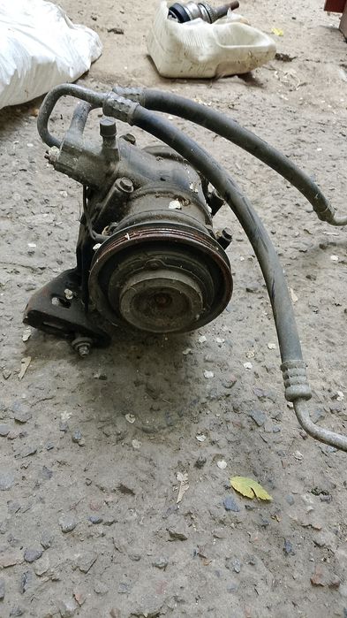 Компрессор  для машины