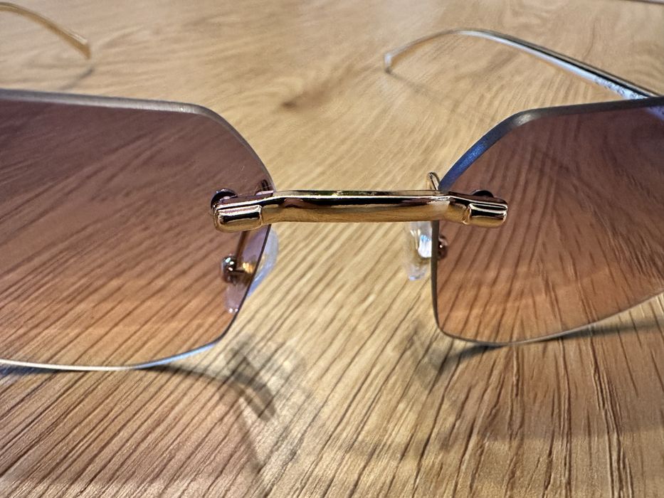 Ochelari soare originali unisex Cartier Panthere CT0474S