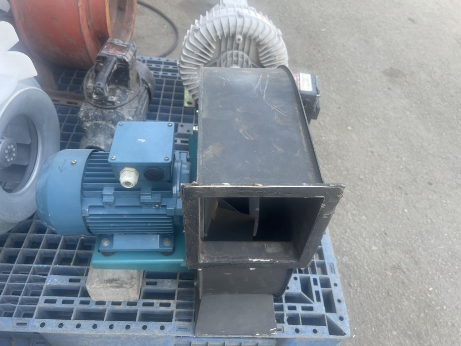 Улитка , вытяжка