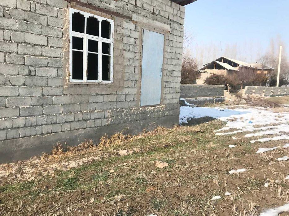 Bitmagan yer uchastkasi