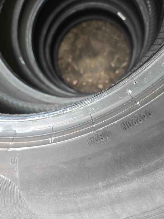 4бр. 215 60 16 Pirelli летни.