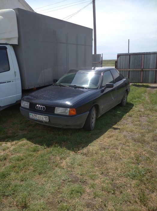 Продаётся ауди 80