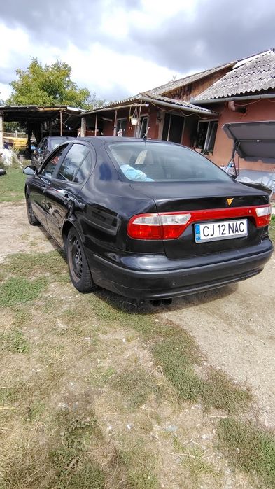SEAT Toledo 2004 — imagine 5