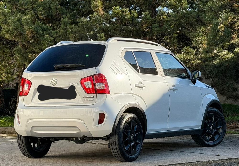 SUZUKI Ignis 4×4 .2024