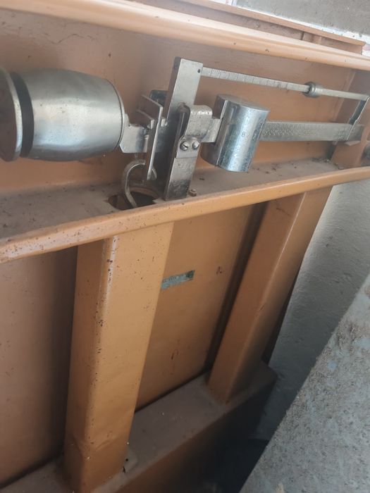 Vind cîntar balanța