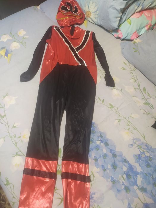 Костюм детский нинзя