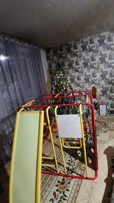 Игровой тренажёр детский