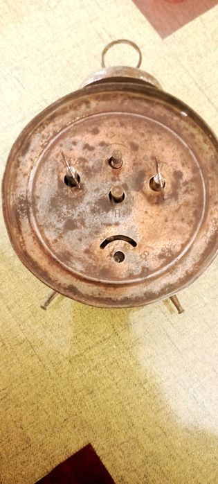 Стар будилник Юнгханс