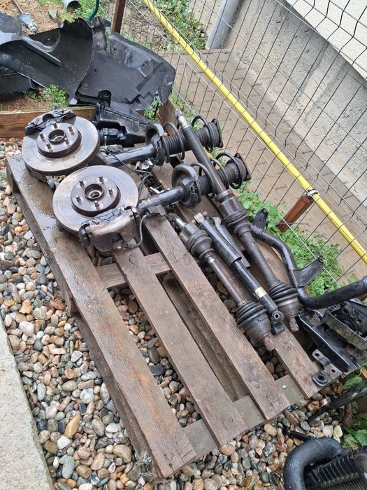 Vînd motor Ford focus 2